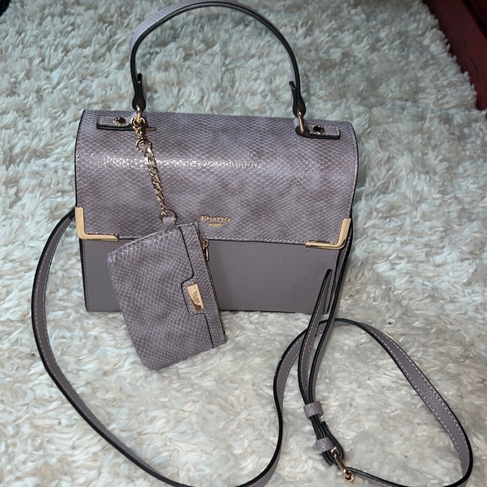 Dune London. Versatile purse